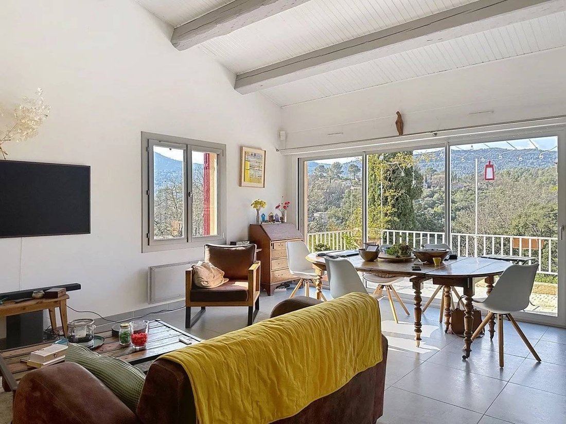 Villa in Solliès-Toucas, Provence-Alpes-Côte d'Azur, Frankreich 3 - 17622300