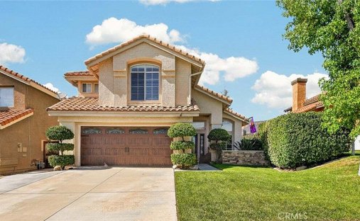 Casa en Yucaipa, California, Estados Unidos 1