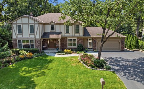 House in Lincolnshire, Illinois, United States 1