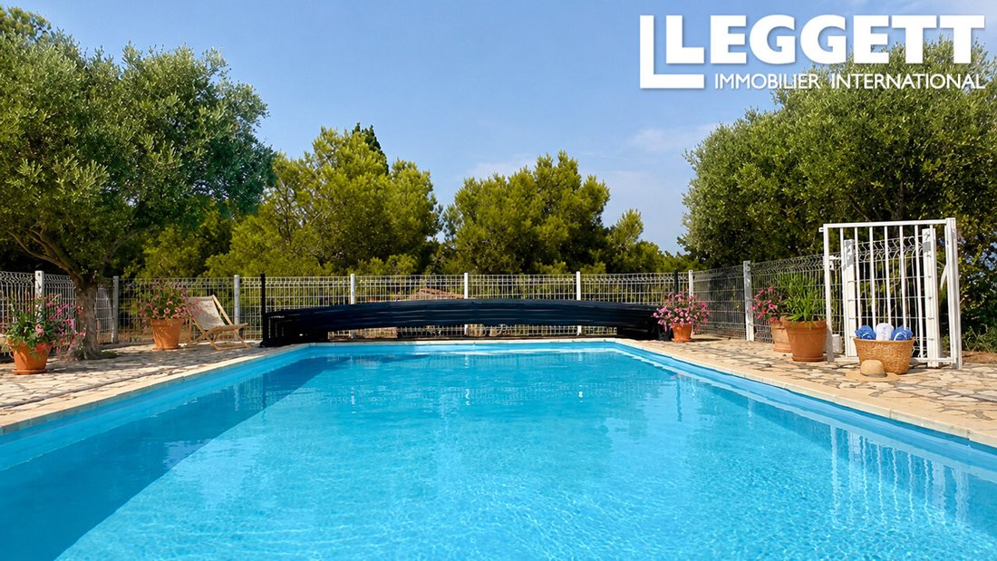 Villa in Baliste, Narbonne, France 2 - 18707204