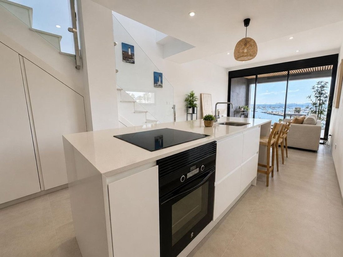Apartment in San Pedro del Pinatar, Región de Murcia, Spain 4 - 18713564
