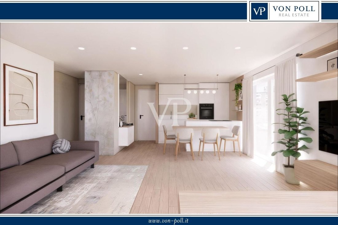 Apartment in Bolzano / Bozen, Trentino – Alto Adige/Südtirol, Italy 1 - 18704304