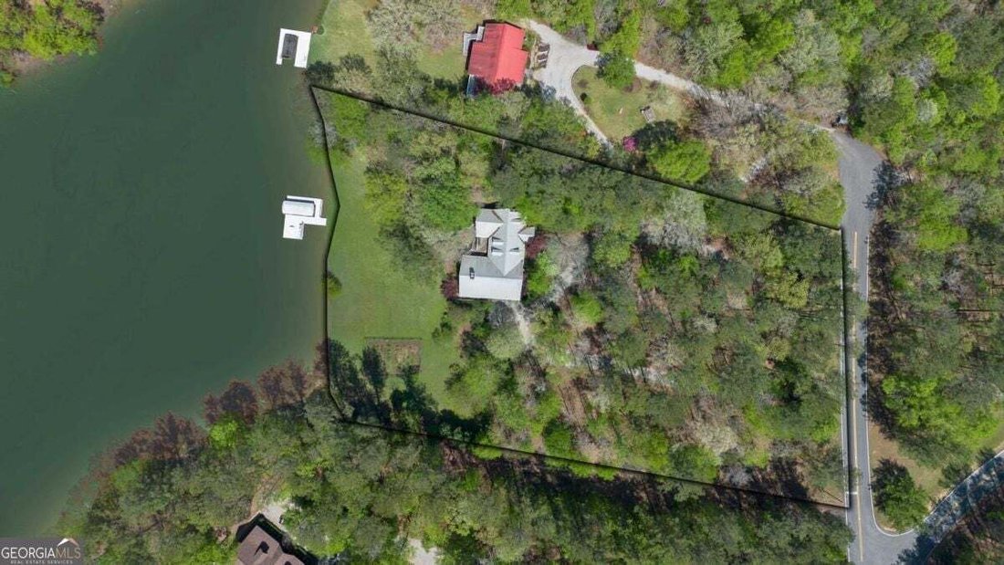 Casa a White Plains, Georgia, Stati Uniti 2 - 18711358