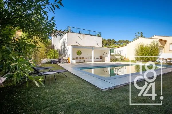 House in La Destrousse, Provence-Alpes-Côte d'Azur, France 4 - 17281004
