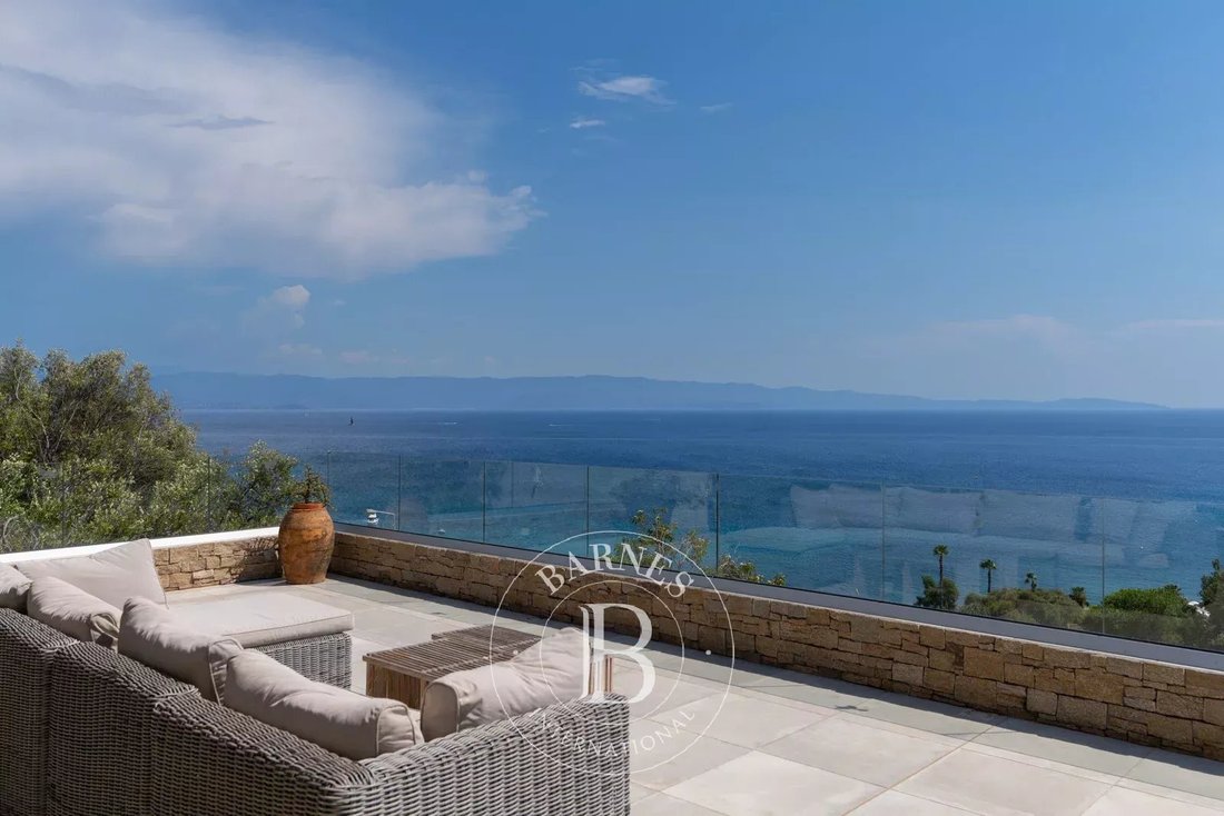 Villa in Ajaccio, Corsica, France 1 - 18704203