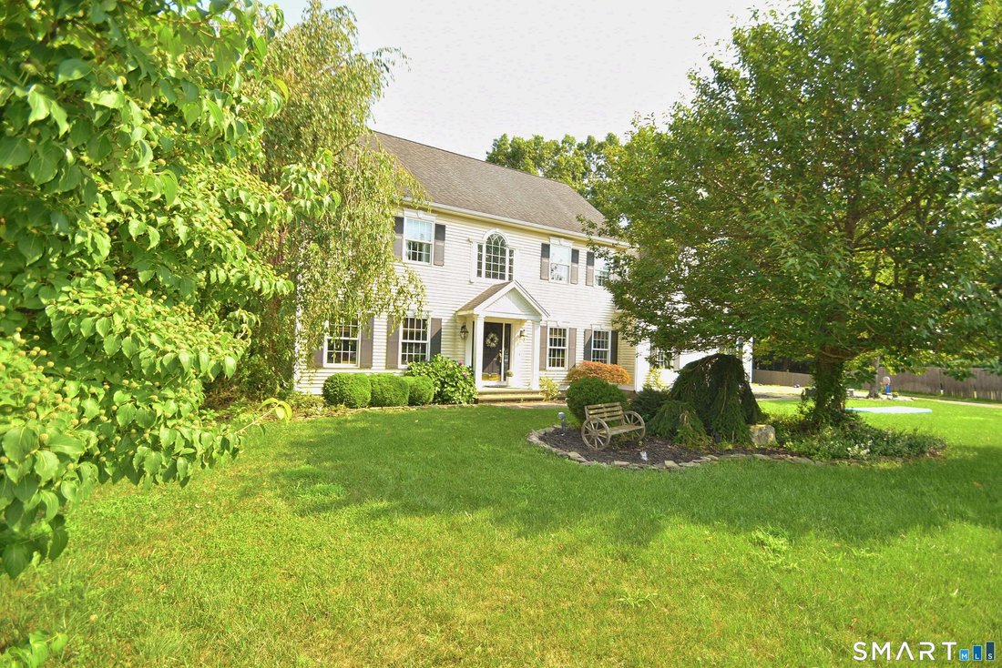 Casa en Southington, Connecticut, Estados Unidos 1 - 18706798