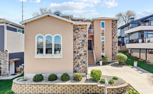 Casa a Madison, Wisconsin, Stati Uniti 1