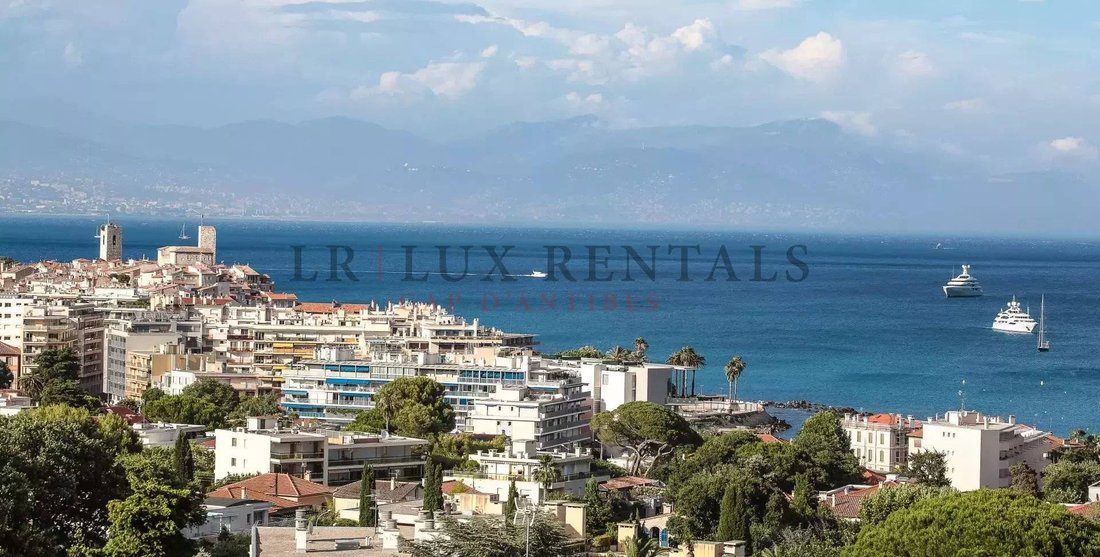 Apartamento en Fontmerle, Antibes, Francia 3 - 15689643