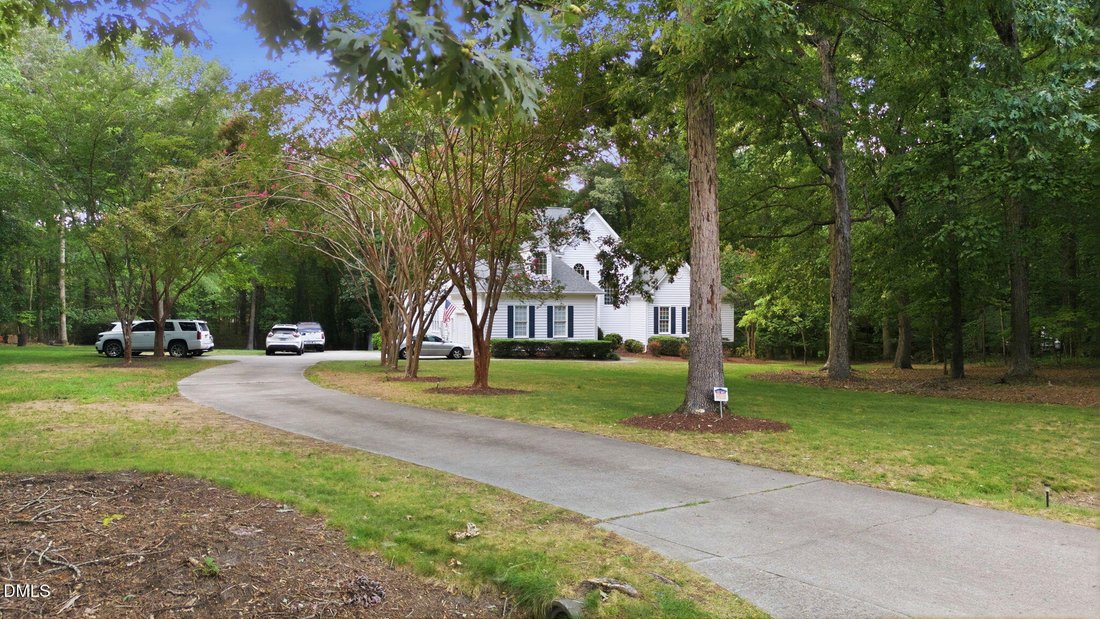 House in Zebulon, North Carolina, United States 4 - 18706006
