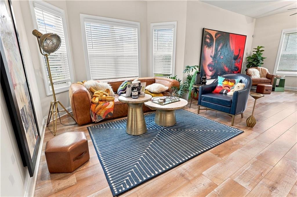 Casa en Senoia, Georgia, Estados Unidos 5 - 18703477