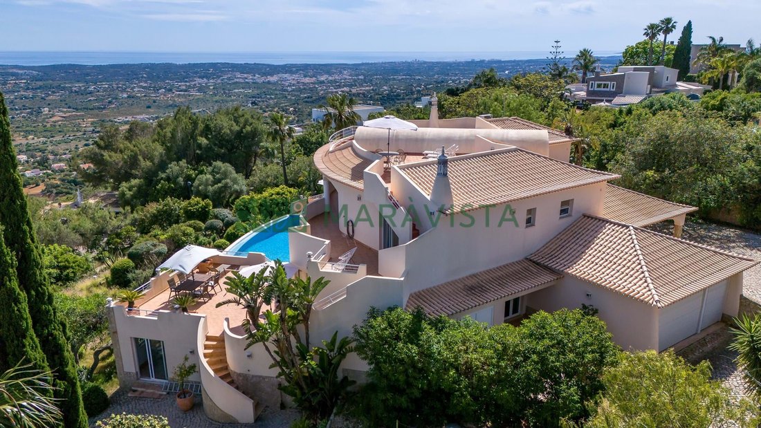 Villa a Loule (Sao Clemente), Algarve, Portogallo 2 - 18707267