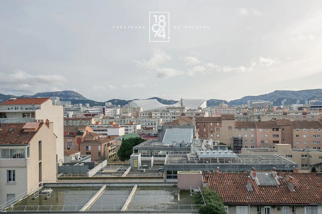 Apartamento en 1er Arrondissement, Marsella, Francia 3 - 16964462