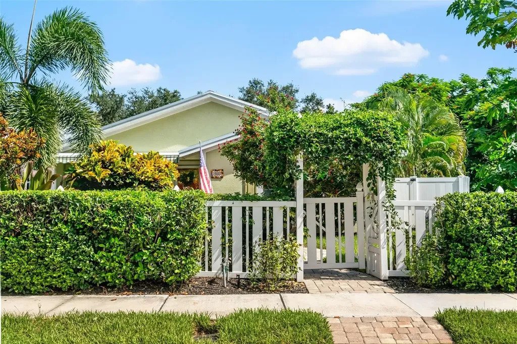 Maison à Sarasota, Floride, États-Unis 3 - 18712494