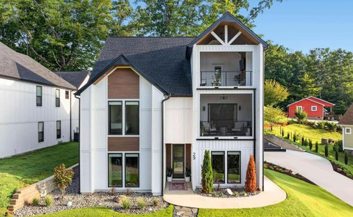 Maison à Greenville, Caroline du Sud, États-Unis 1