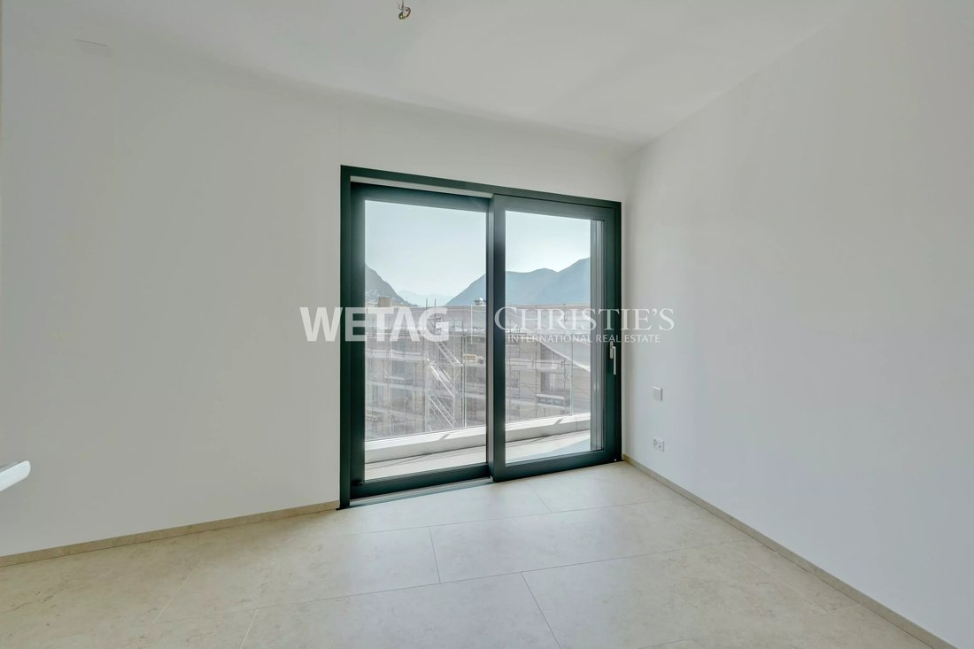 Appartement à Lugano, Tessin, Suisse 4 - 12624969