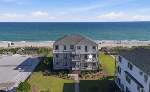Eigentumswohnung in Emerald Isle, North Carolina, Vereinigte Staaten 1