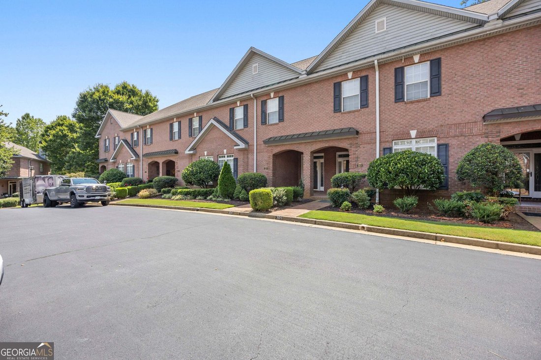 Townhouse in Cumming, Georgia, United States 4 - 18713154