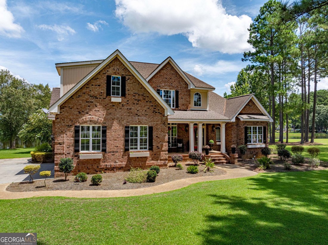 House in Ty Ty, Georgia, United States 2 - 18708890