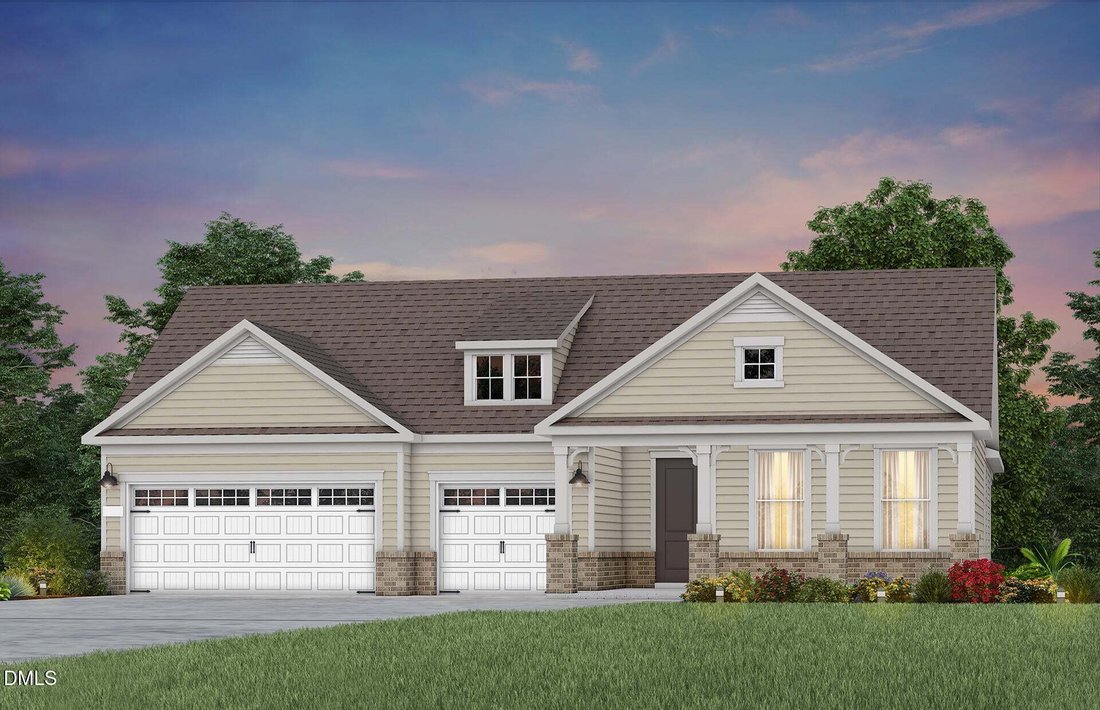House in Clayton, North Carolina, United States 1 - 18703392