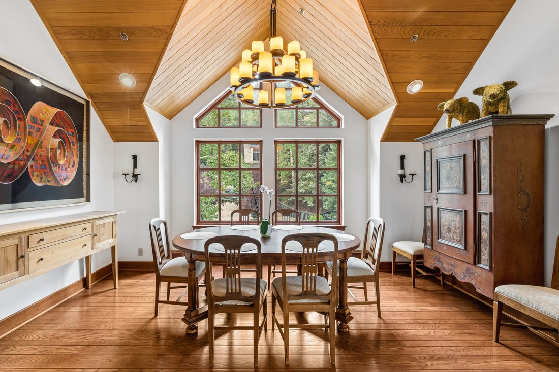 Townhouse in Vail, Colorado, United States 4 - 18709070