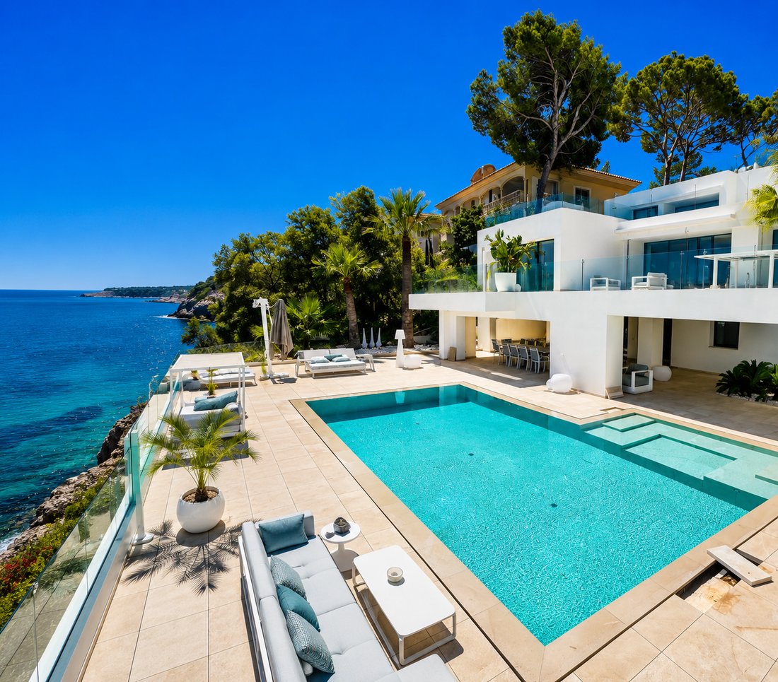 Villa in Costa de la Calma, Calvia, Balearic Islands 3 - 18713181