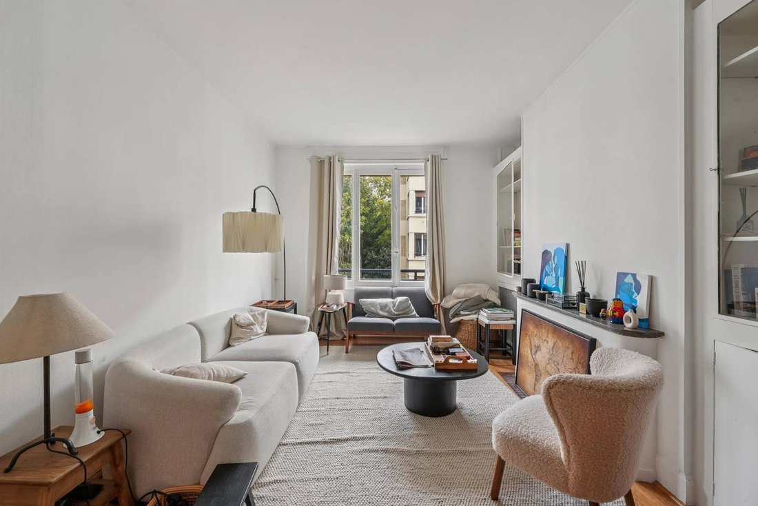 Apartment in La Plaine des Sablons, Neuilly-sur-Seine, France 2 - 16481962