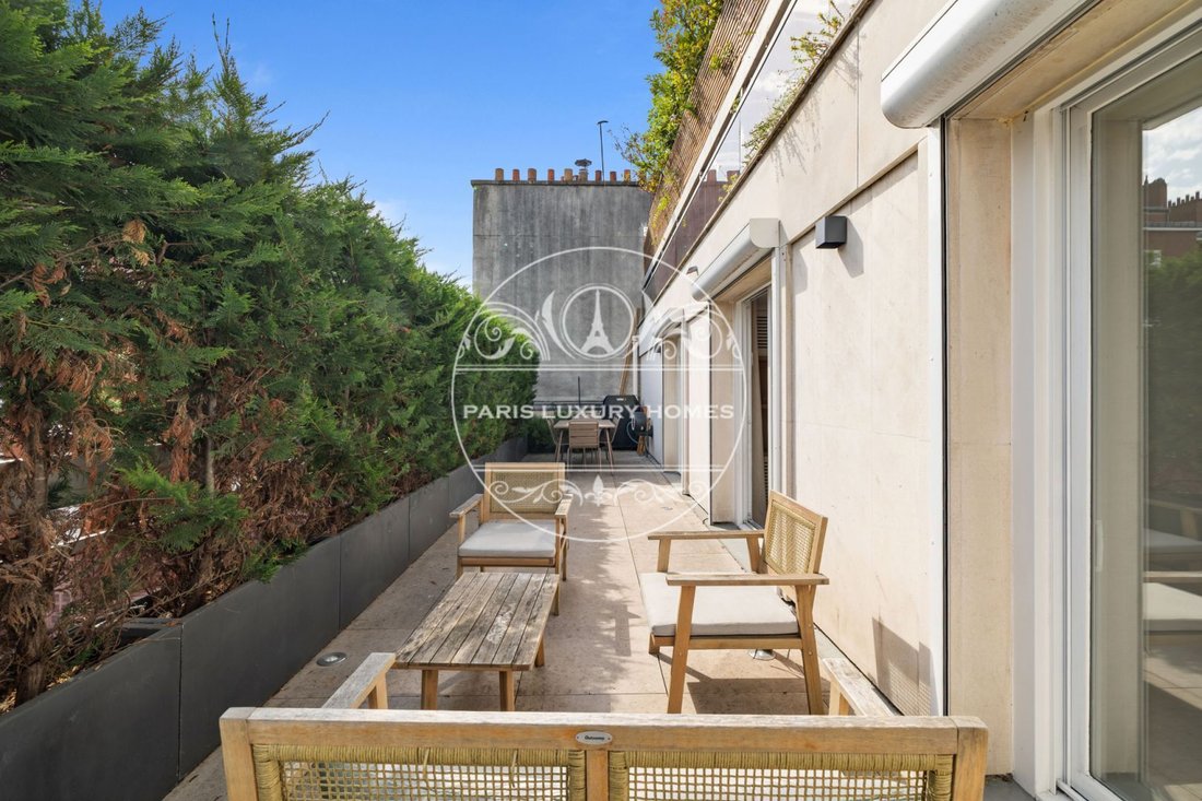Apartment in Saint Gervais, Paris 4e Arrondissement, Paris 4 - 18709096