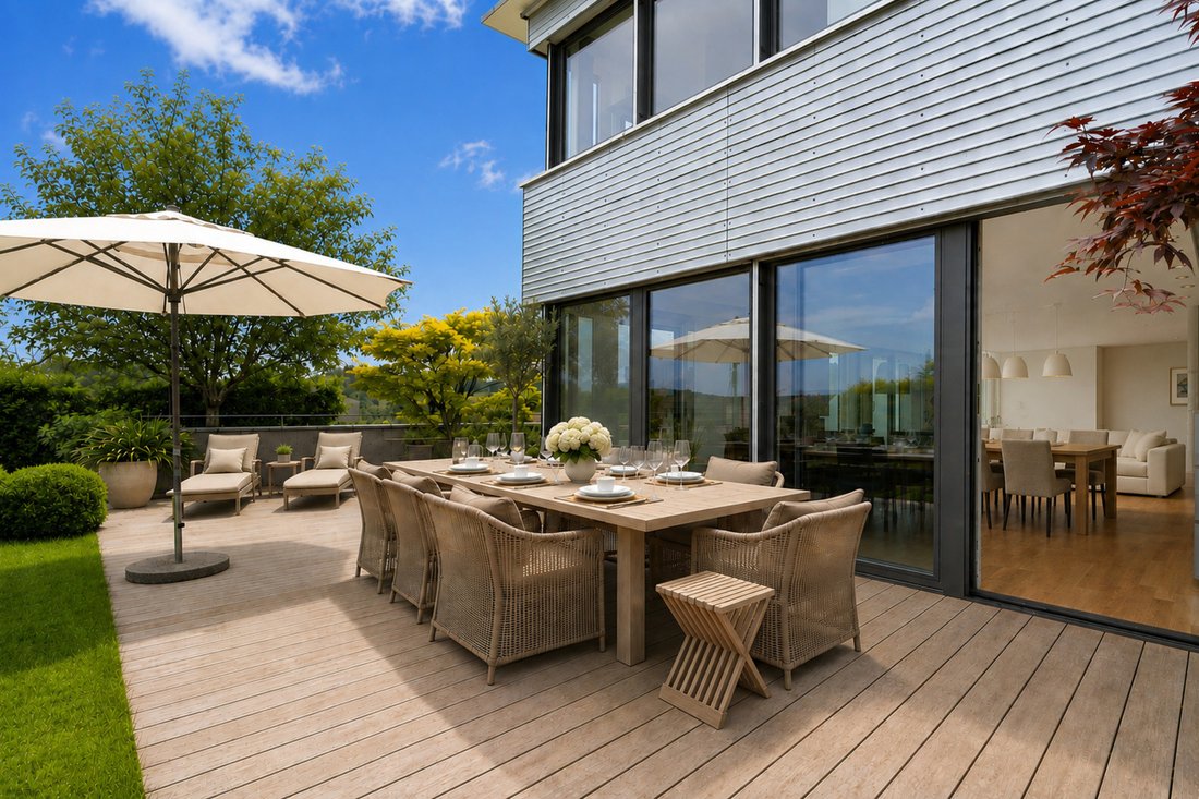 Maison à Horgen, Canton de Zurich, Suisse 4 - 14623597