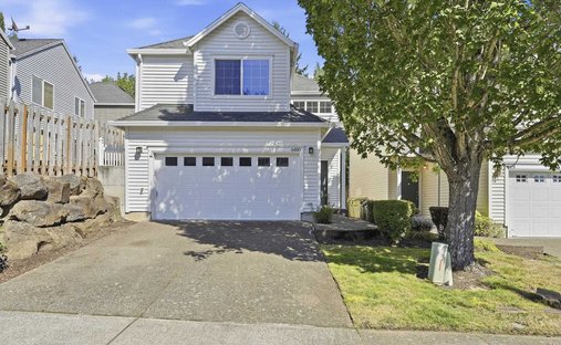 Maison à Portland, Oregon, États-Unis 1
