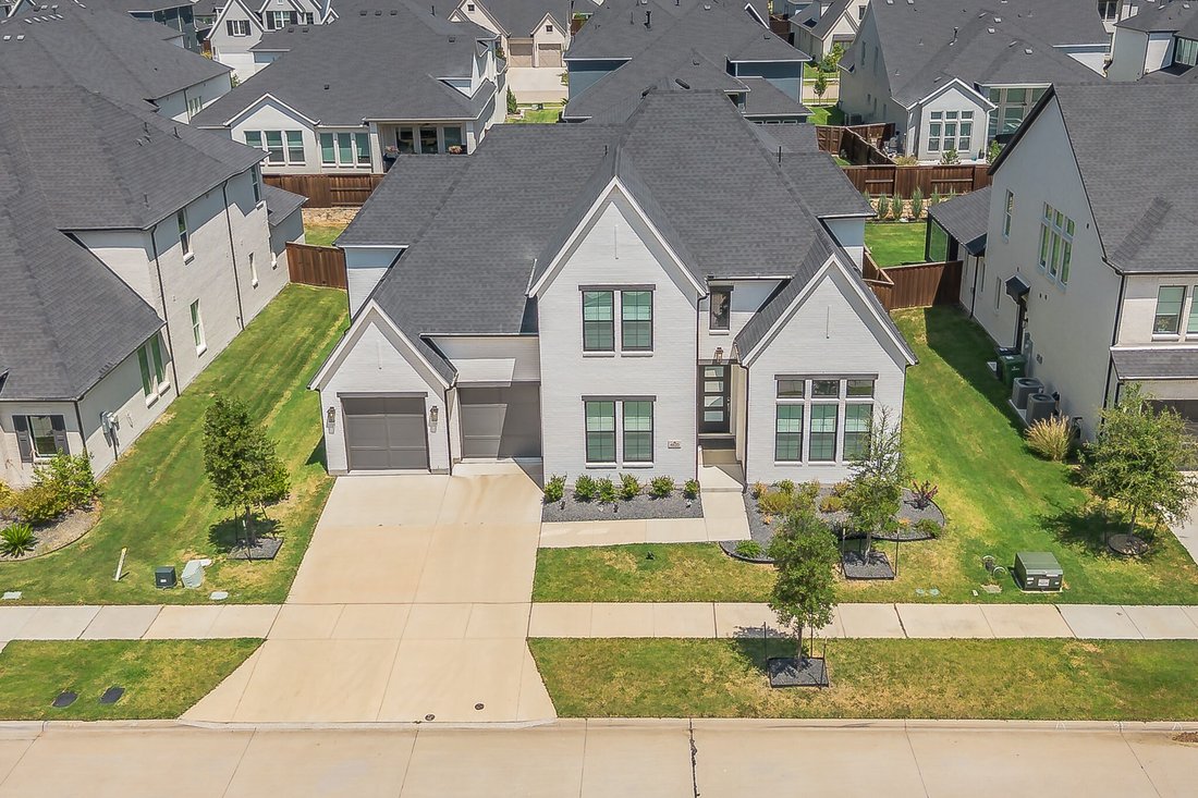 House in Prosper, Texas, United States 3 - 18709909