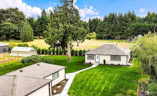 Maison à Tacoma, Washington, États-Unis 1