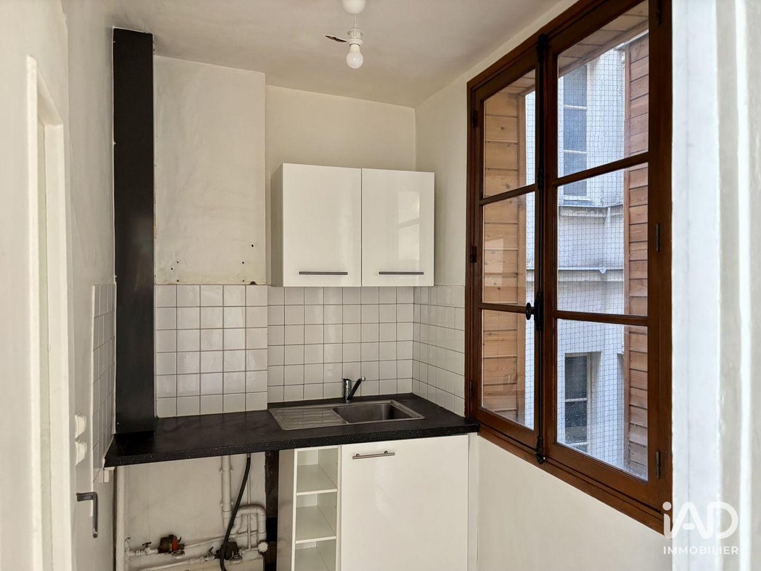 Apartment in Saint Placide, Paris 6e Arrondissement, Paris 3 - 18710003