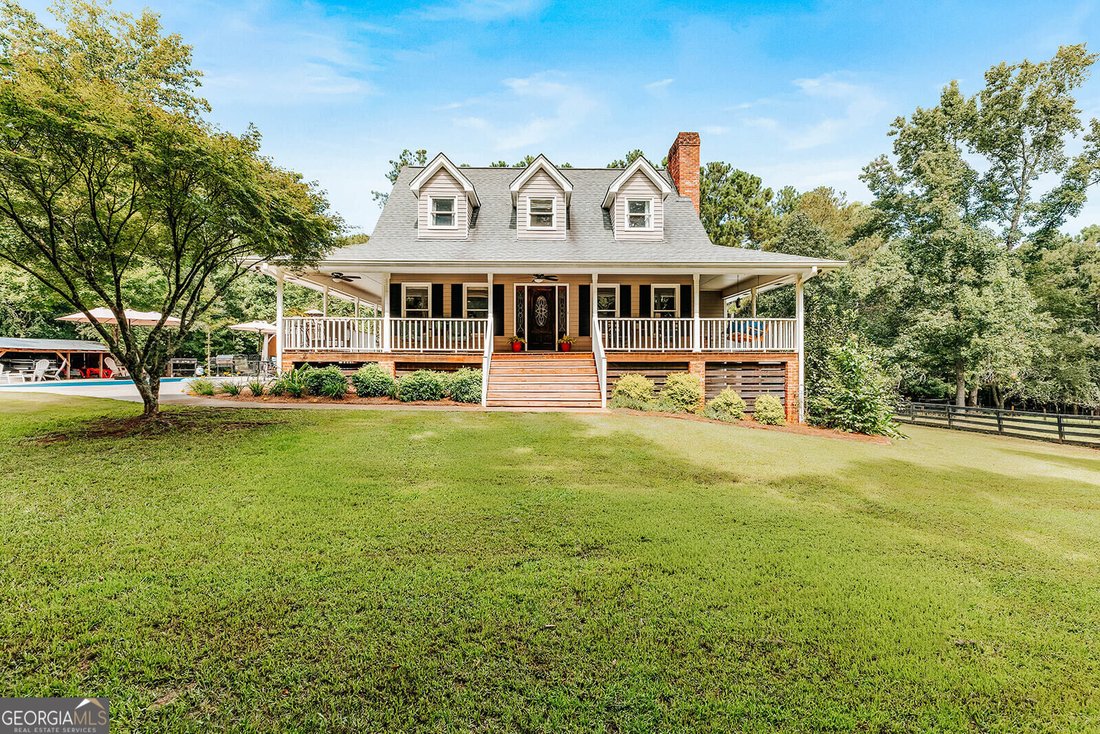 House in Madison, Georgia, United States 1 - 18711491