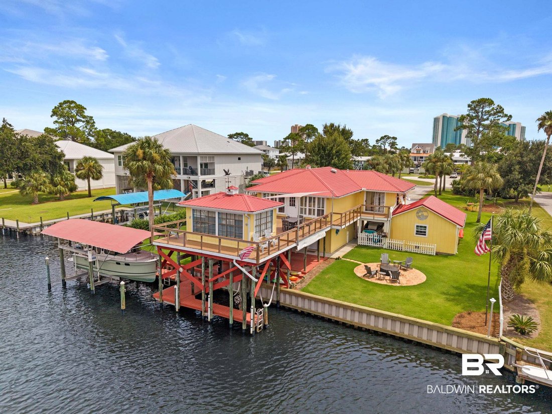 House in Orange Beach, Alabama, United States 5 - 18705538