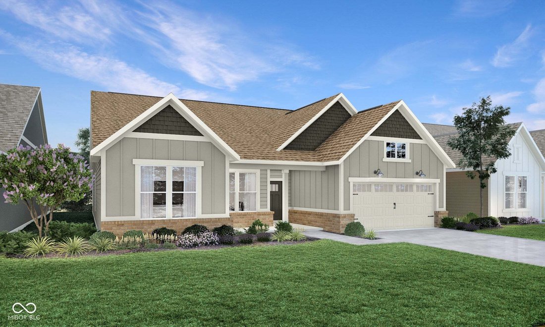 House in Zionsville, Indiana, United States 1 - 18703366
