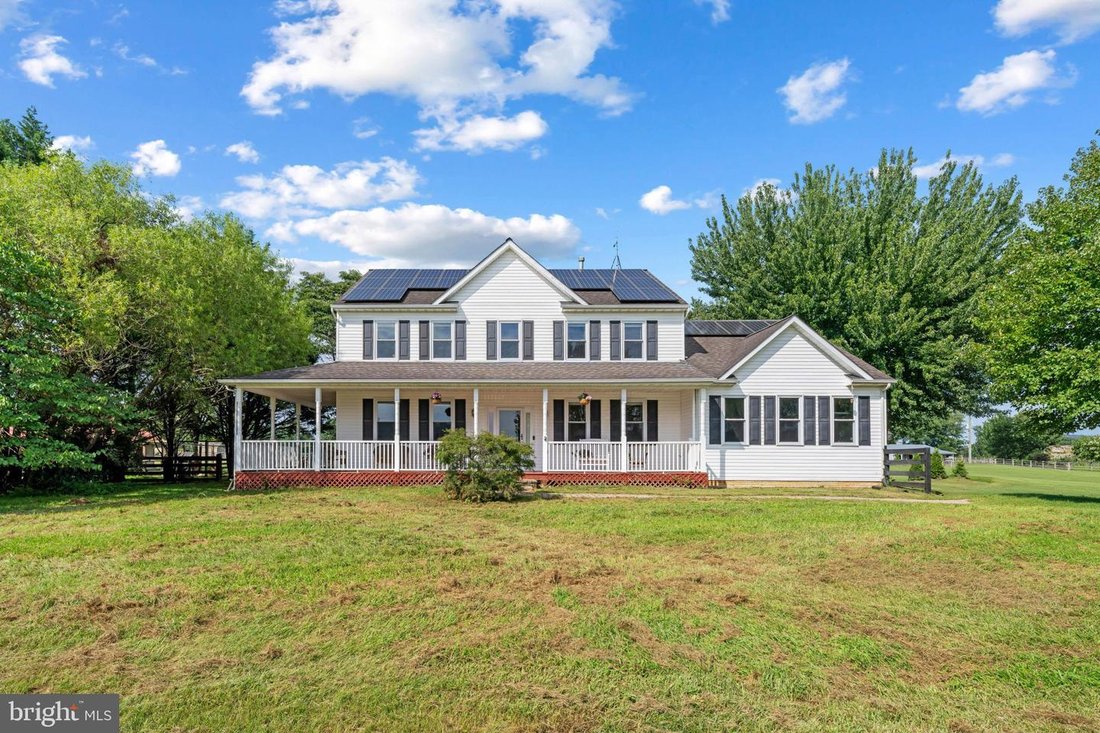 Haus in Lovettsville, Virginia, Vereinigte Staaten 1 - 18702447