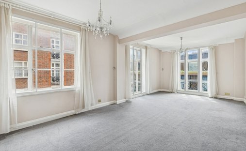 Haus in Piccadilly, Westminster, England 1