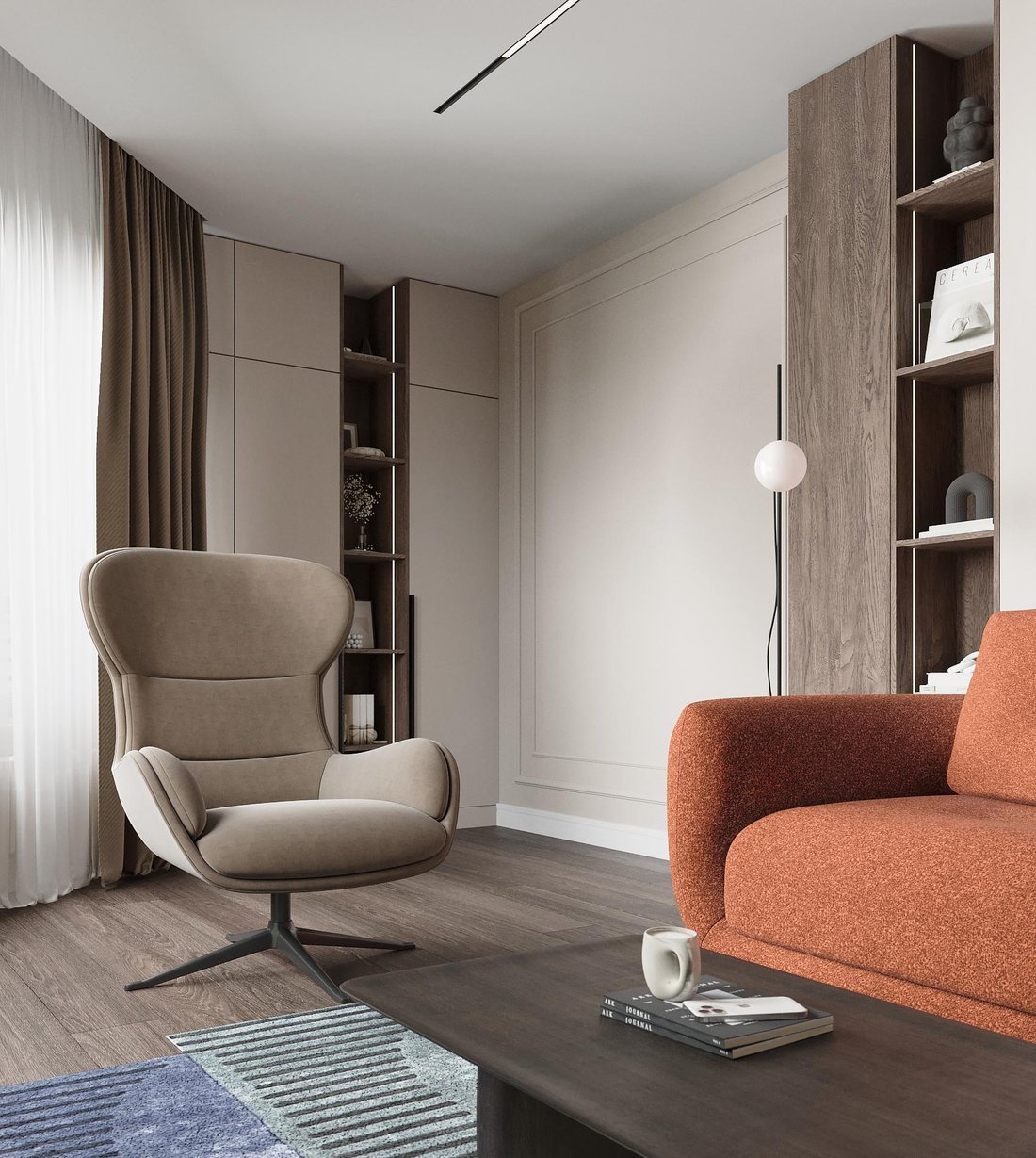 Appartamento a Eixample, Barcellona, Spagna 5 - 18302801
