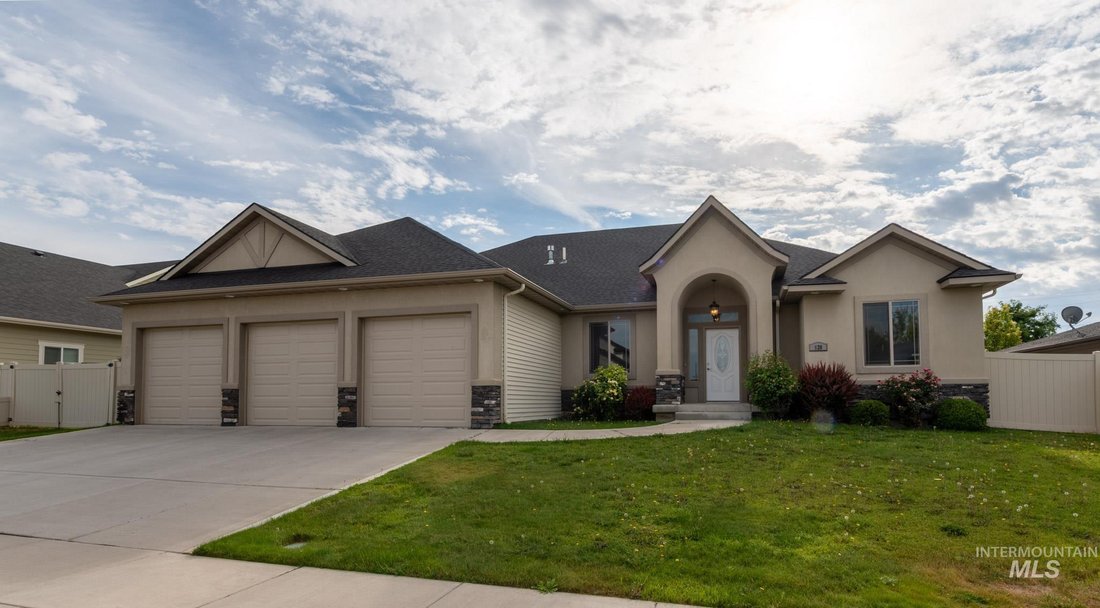 House in Twin Falls, Idaho, United States 1 - 18711482