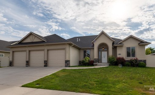 Maison à Twin Falls, Idaho, États-Unis 1