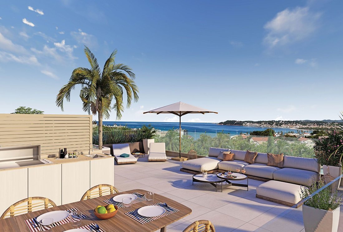 Apartment in Le Fort, Six-Fours-les-Plages, France 4 - 18707164