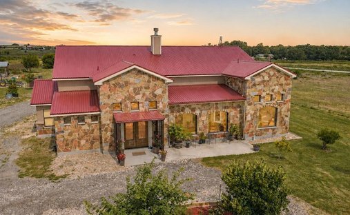 House in Granger, Texas, United States 1