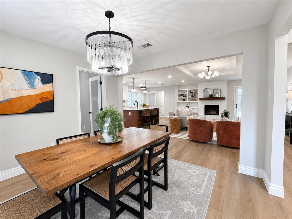 House in Plano, Texas, United States 3 - 18706692