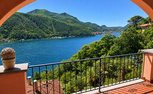 Apartamento en Vico Morcote, Cantón del Tesino, Suiza 1