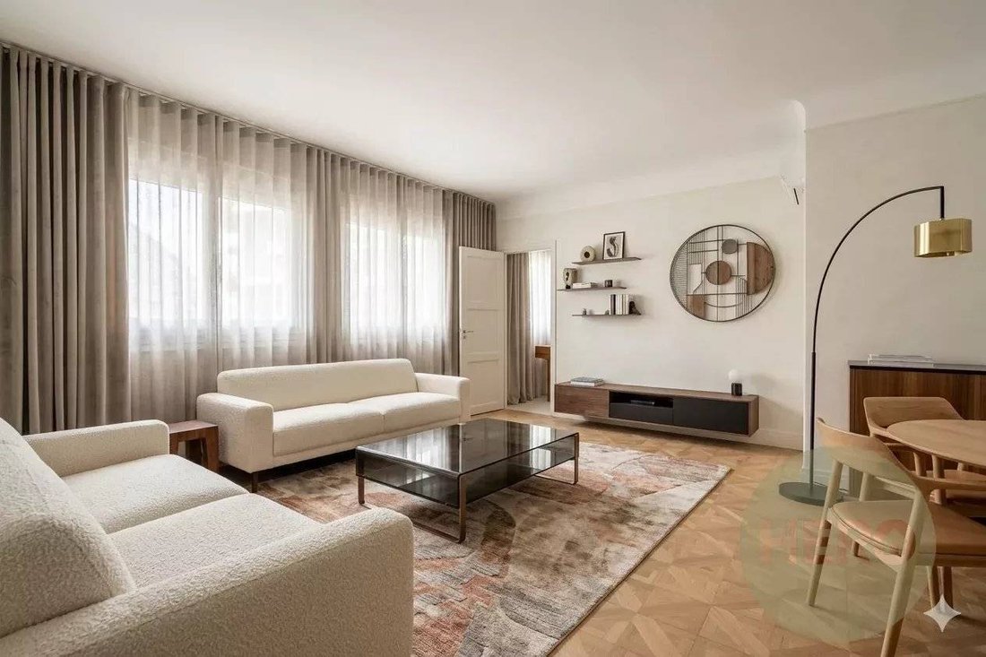 Apartment in Hôtel de Ville-Planchette, Levallois-Perret, France 1 - 16074140