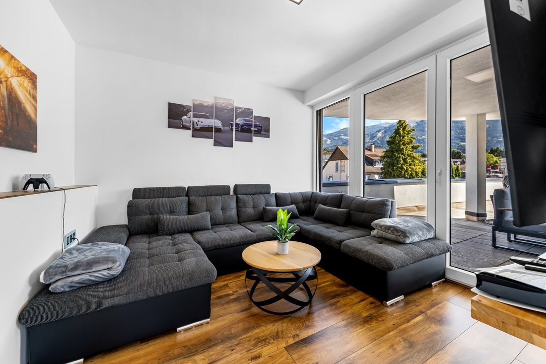 Apartment in Seeboden, Carinthia, Austria 4 - 18713455