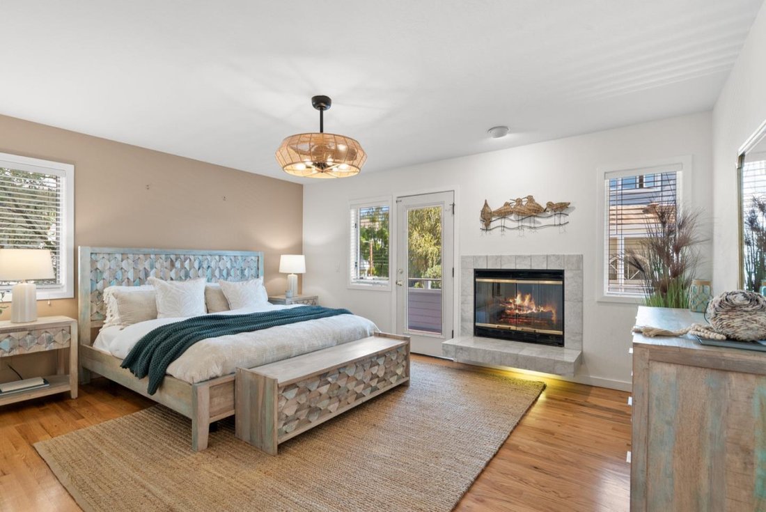Townhouse in Santa Cruz, California, United States 5 - 18711174