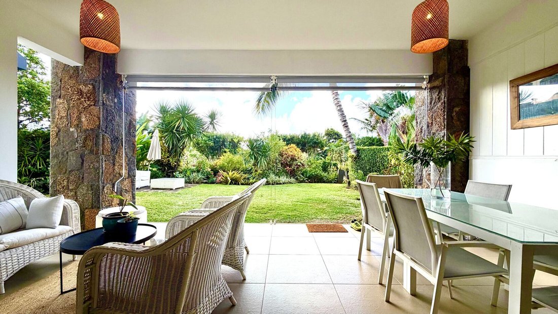 Apartment in Rivière du Rempart, Rivière du Rempart District, Mauritius 3 - 18703389