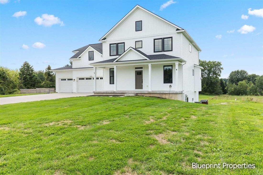 Casa en Alto, Míchigan, Estados Unidos 4 - 18705248