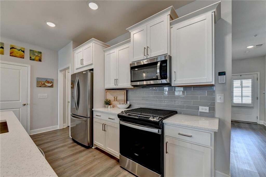 Townhouse in Smyrna, Georgia, United States 4 - 18703470